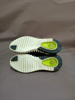 Zapatillas Ecco Negras