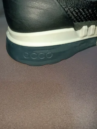 Zapatillas Ecco Negras