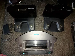 Recambios para robot  conga 1790 Titanium y Ultra