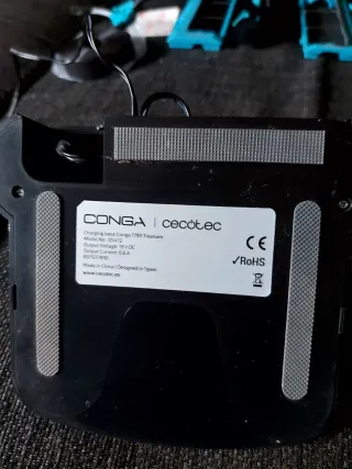 Recambios para robot  conga 1790 Titanium y Ultra