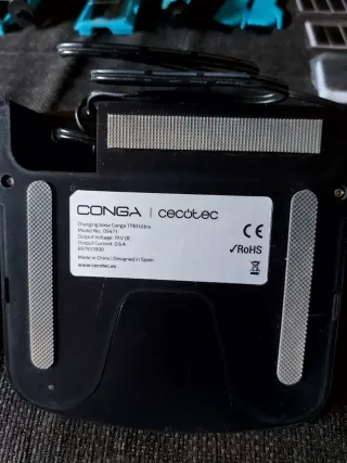 Recambios para robot  conga 1790 Titanium y Ultra