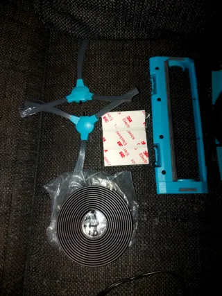 Recambios para robot  conga 1790 Titanium y Ultra