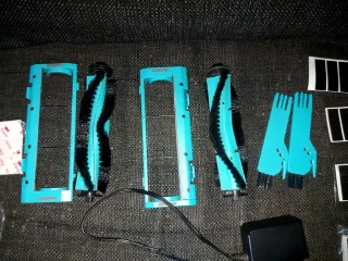 Recambios para robot  conga 1790 Titanium y Ultra