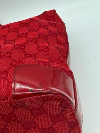 Borsa Gucci Rossa