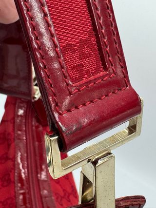 Borsa Gucci Rossa