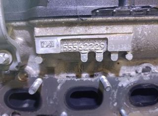 Motor completo opel b14xer corsa 1.4 rectp5397440