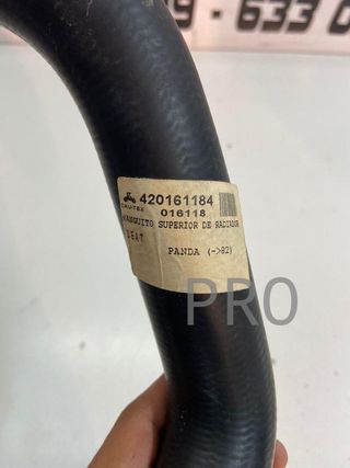 Seat panda manguito agua ref: 016118