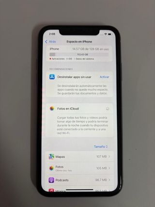 iPhone 11 Morado 128GB