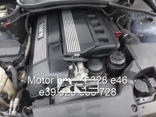 Motor bmw 3 328 e46 e39 528 e38 728.