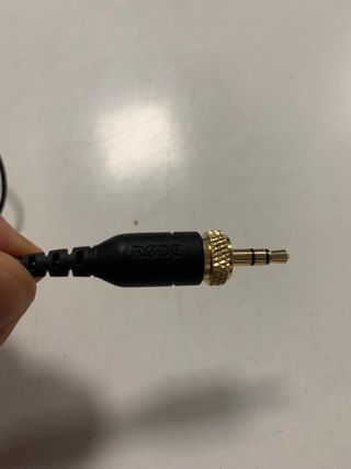 Micrófono Omnidireccional con Jack 3.5mm