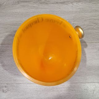 Secchiello Champagne Veuve Clicquot Arancione