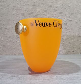 Secchiello Champagne Veuve Clicquot Arancione