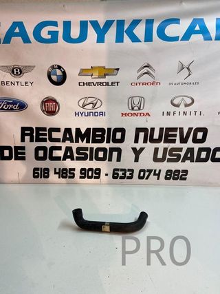 Peugeot 504 manguito agua ref: 036016