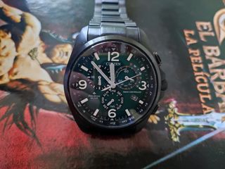 Reloj Citizen Eco-Drive Radio Controlado