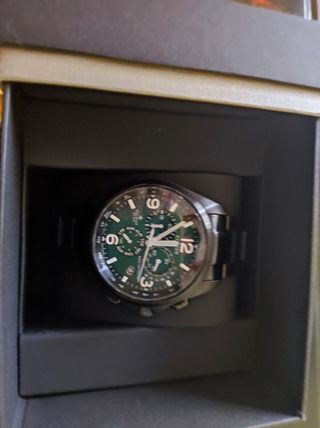 Reloj Citizen Eco-Drive Radio Controlado