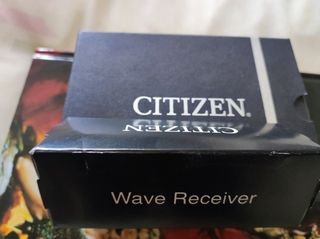 Reloj Citizen Eco-Drive Radio Controlado