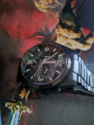 Reloj Citizen Eco-Drive Radio Controlado