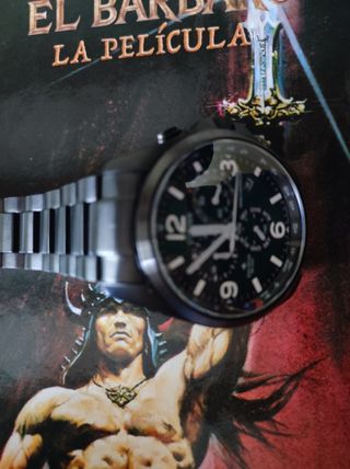 Reloj Citizen Eco-Drive Radio Controlado