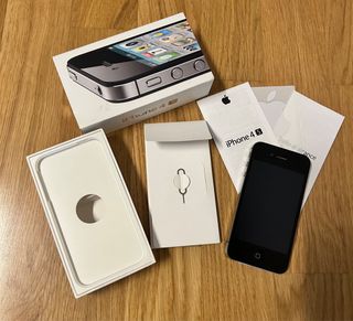 iPhone 4S 16GB Nero