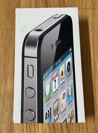 iPhone 4S 16GB Nero