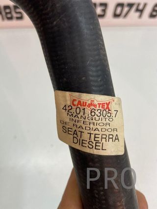 Seat terra manguito agua ref: 016305