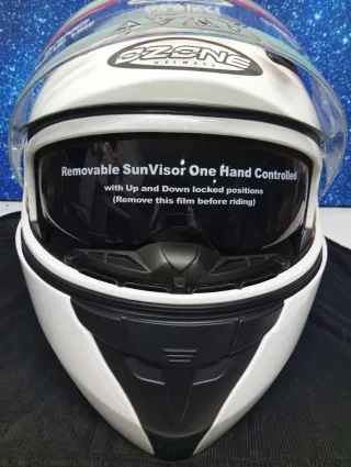 Casco Moto OZONE WIIND_90 Modular