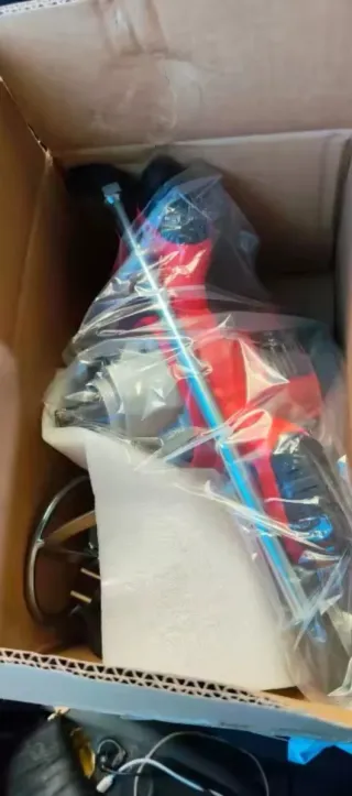 Mezcladora de cemento eléctrica