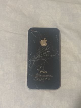 iPhone 4 Nero