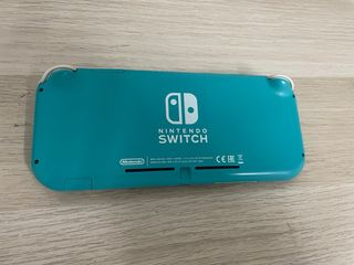 Nintendo Switch Lite Blu