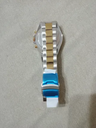 Orologio LIGE Daytona Blu e Oro