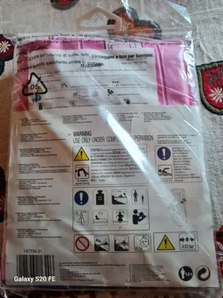 Materassino Gonfiabile 185x67 cm