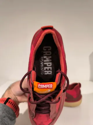 Zapatillas Camper by Musto Talla 42