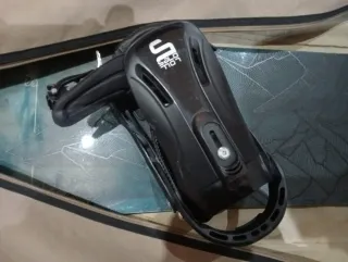 Tabla de Snow Salomon + Fijaciones + Funda