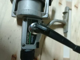 Mulinello da pesca Daiwa AS2650