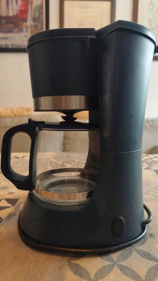 Cafetera Ufesa Capriccio 6