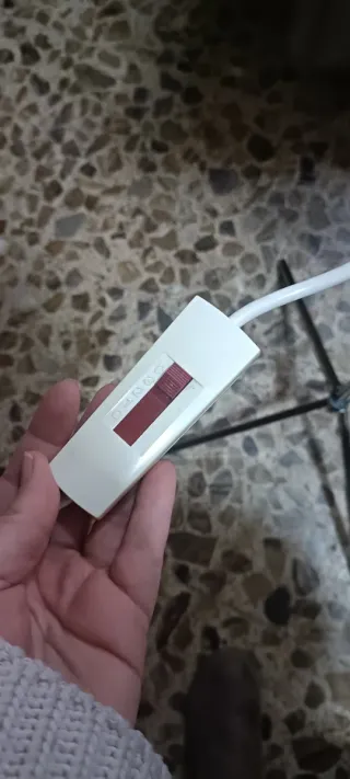 Secador de pelo Krups para casa