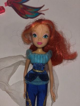 Bambola Winx Bloom Bloomix Fairy
