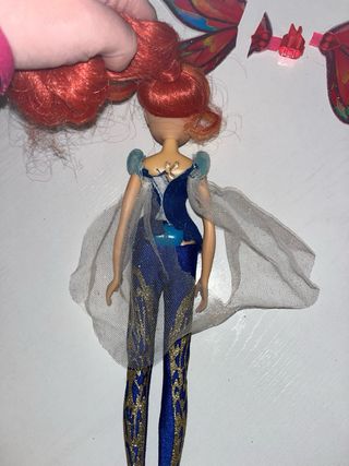 Bambola Winx Bloom Bloomix Fairy