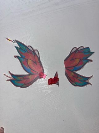 Bambola Winx Bloom Bloomix Fairy