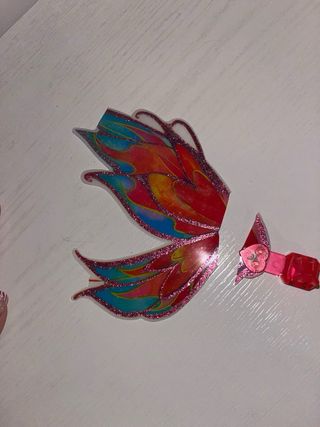 Bambola Winx Bloom Bloomix Fairy