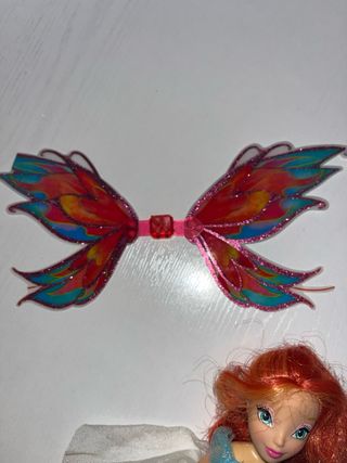 Bambola Winx Bloom Bloomix Fairy