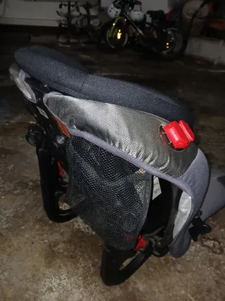 Silla de coche para niño