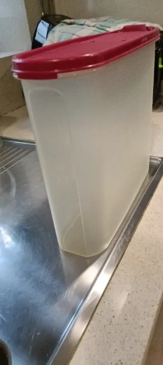 Caixa esparguete 4L Tupperware