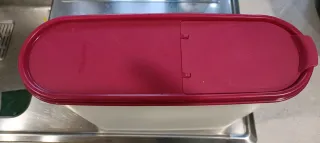 Caixa esparguete 4L Tupperware