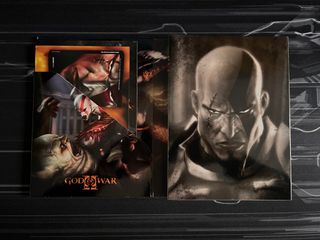 God Of War II Special Edition PS2 PAL