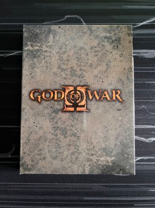 God Of War II Special Edition PS2 PAL