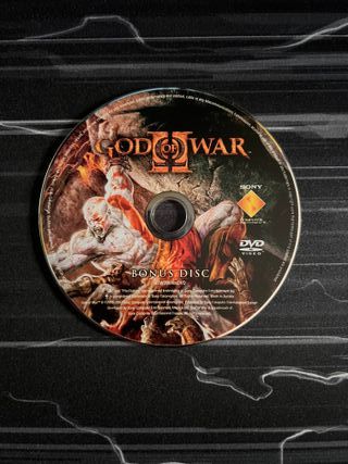God Of War II Special Edition PS2 PAL