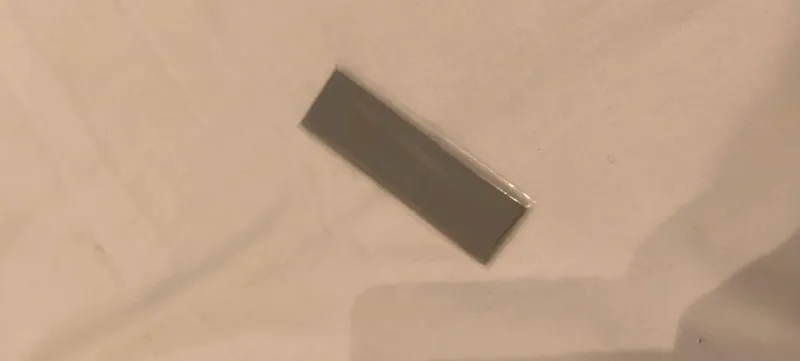 Kingston KC3000 PCIe 4.0 M.2 512GB SSD afbeelding 3