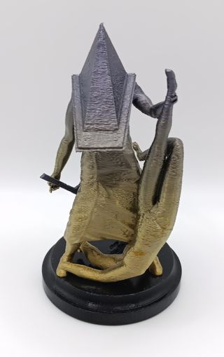 Silent Hill Pyramid Head Videogames Playstation 3D