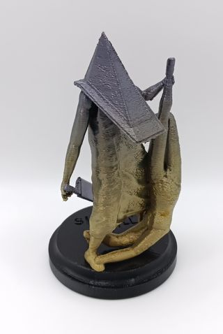 Silent Hill Pyramid Head Videogames Playstation 3D